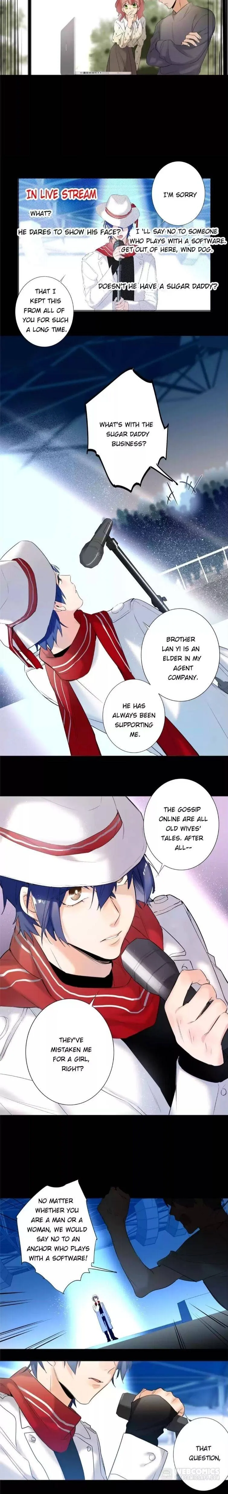 Double-Faced Anchor Chapter 61 page 5 - 