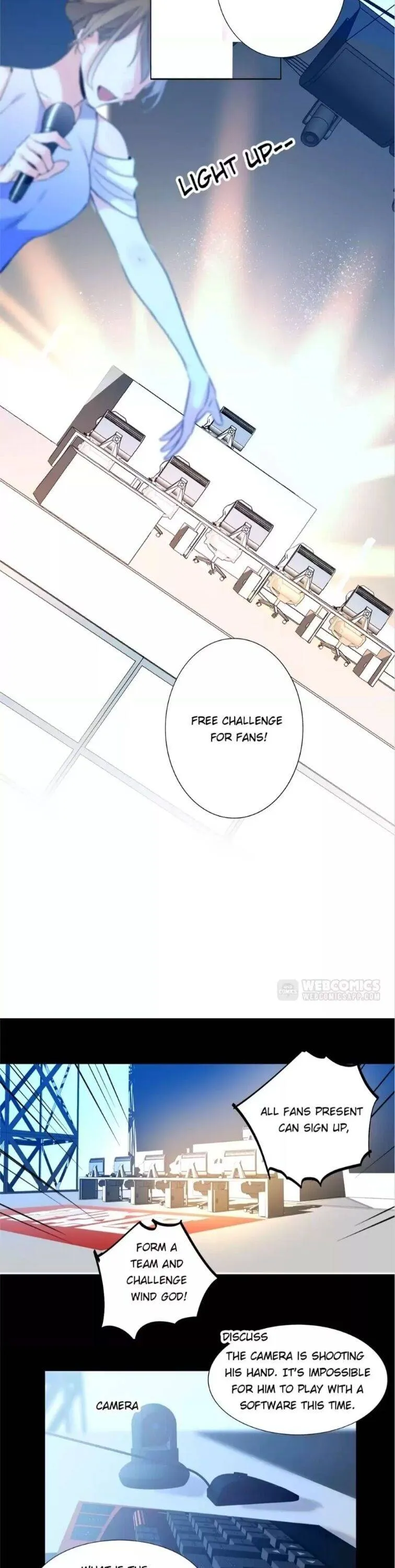Double-Faced Anchor Chapter 61 page 7 - 