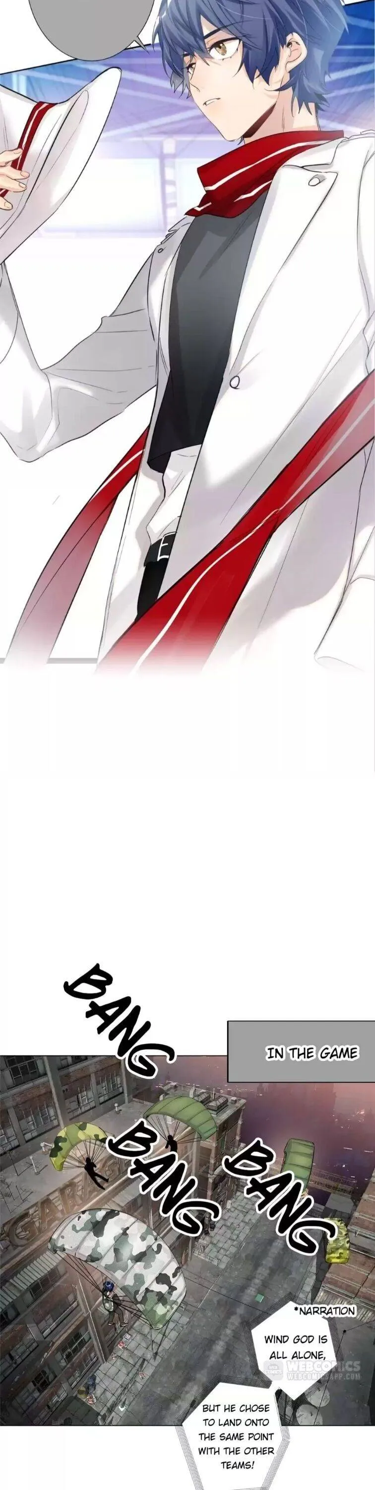 Double-Faced Anchor Chapter 61 page 9 - 