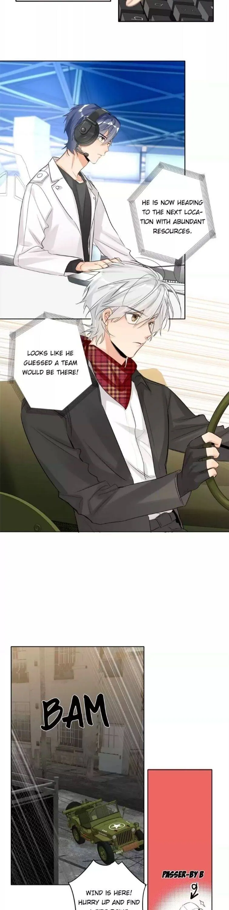 Double-Faced Anchor Chapter 62 page 2 - 