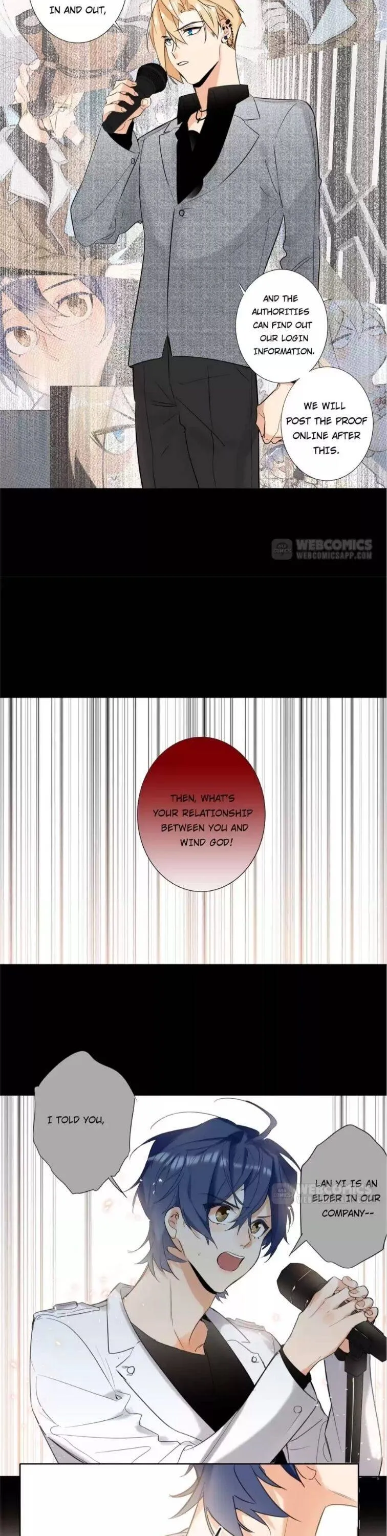 Double-Faced Anchor Chapter 62 page 13 - 