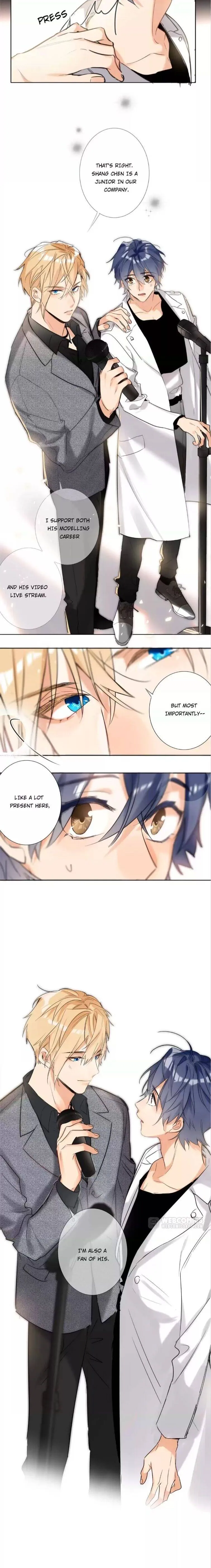 Double-Faced Anchor Chapter 62 page 14 - 