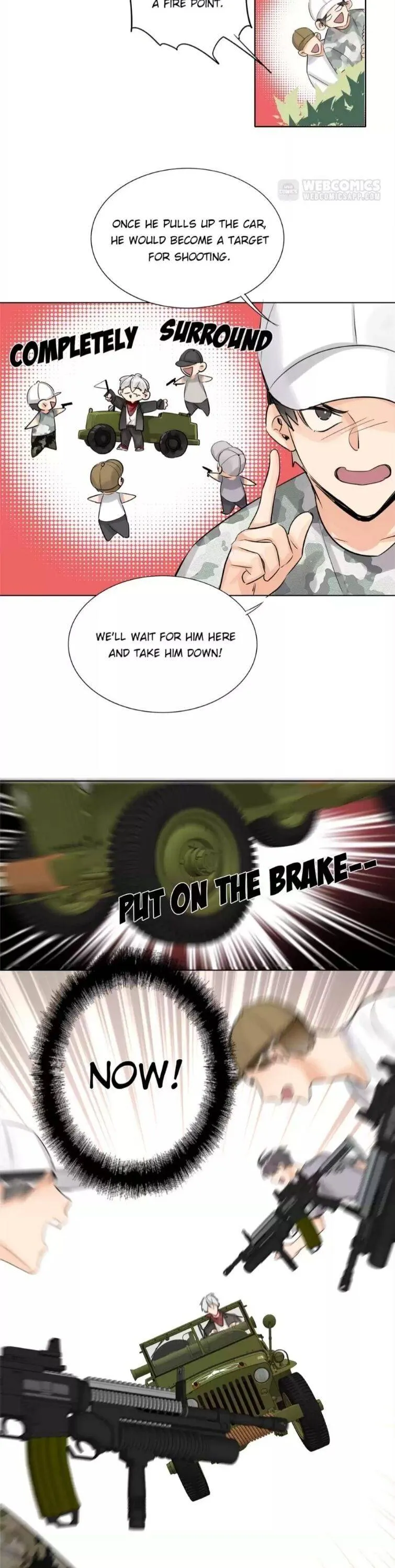 Double-Faced Anchor Chapter 62 page 3 - 