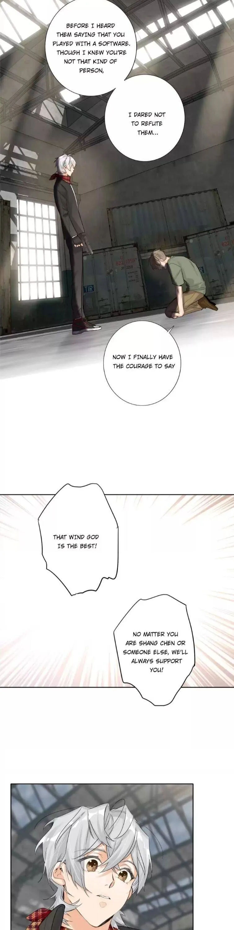 Double-Faced Anchor Chapter 62 page 6 - 