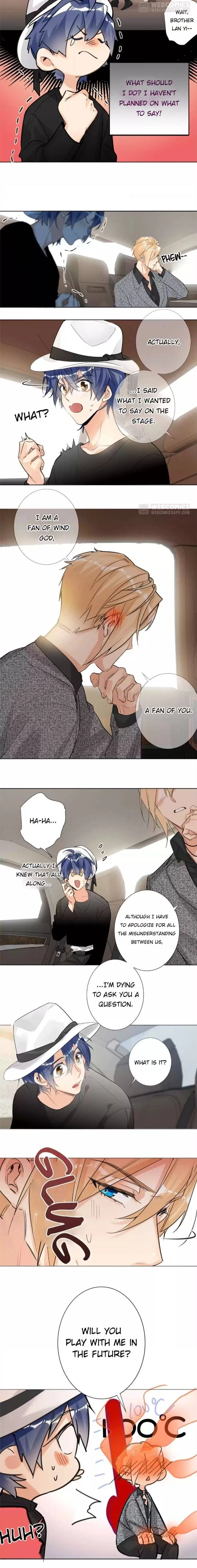 Double-Faced Anchor Chapter 63 page 5 - 