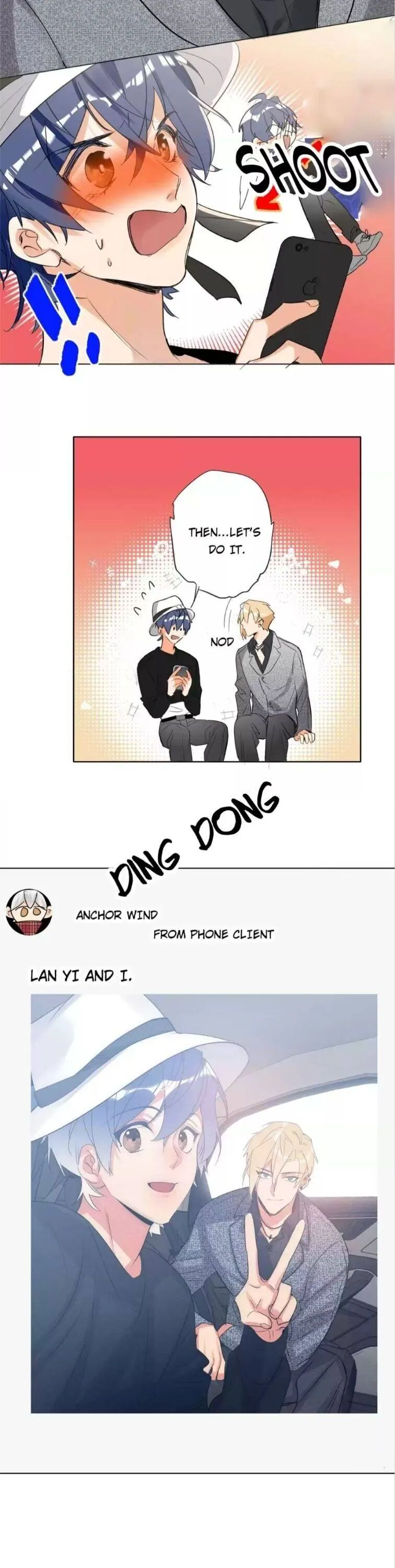 Double-Faced Anchor Chapter 64 page 2 - 