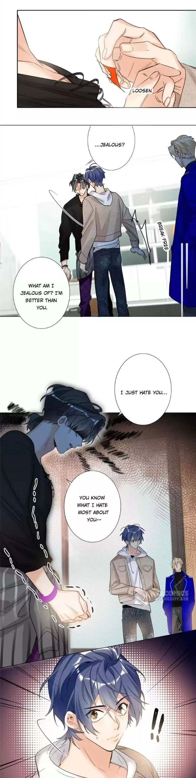 Double-Faced Anchor Chapter 64 page 11 - 