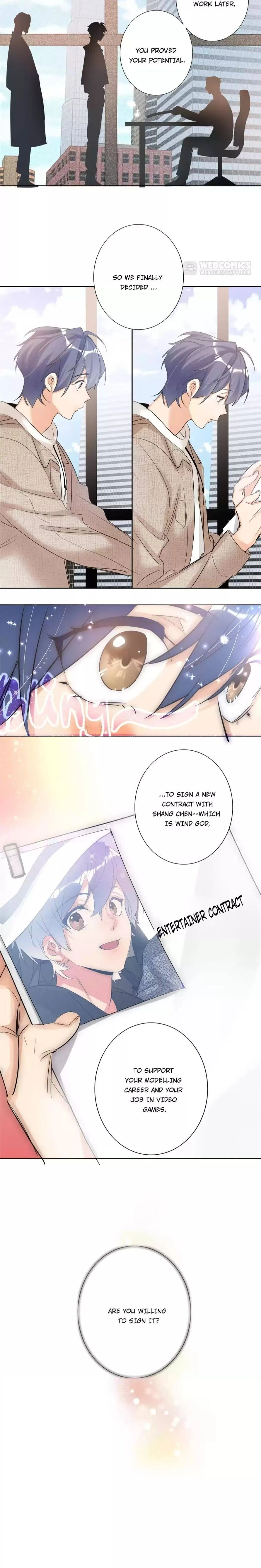 Double-Faced Anchor Chapter 64 page 18 - 