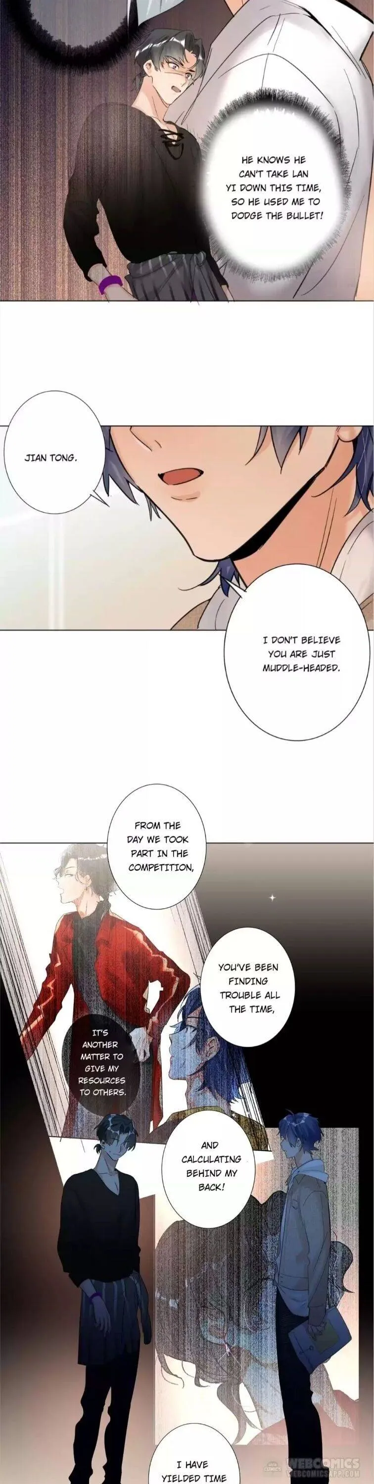 Double-Faced Anchor Chapter 64 page 9 - 