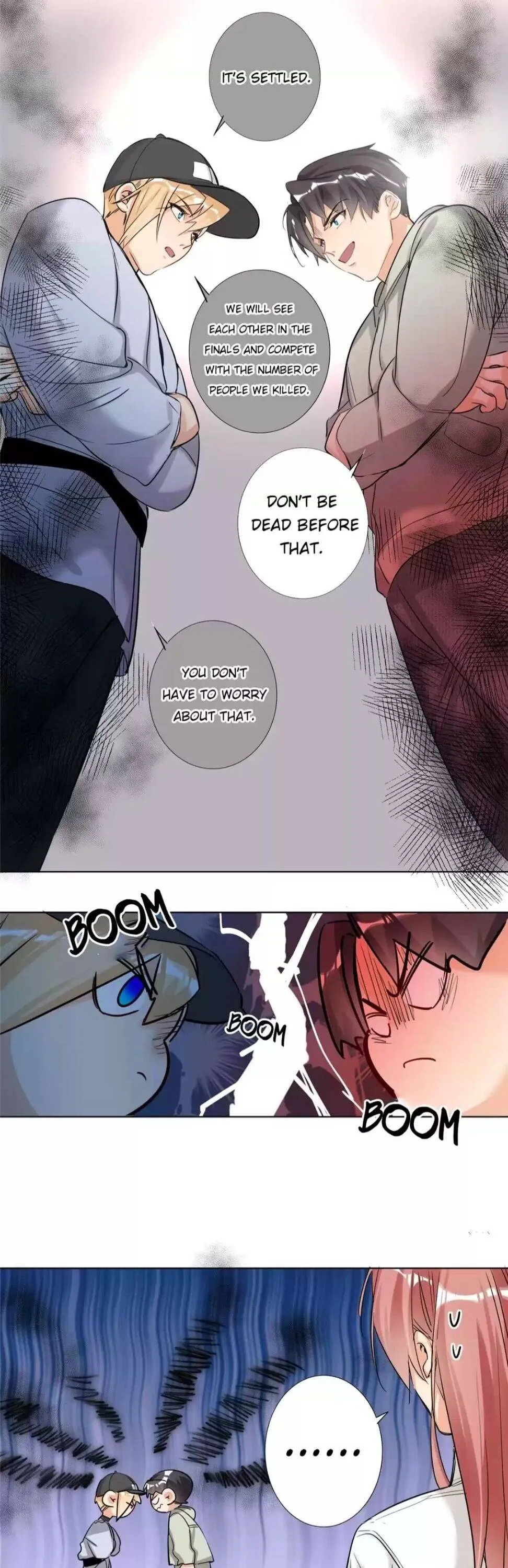 Double-Faced Anchor Chapter 65 page 12 - 