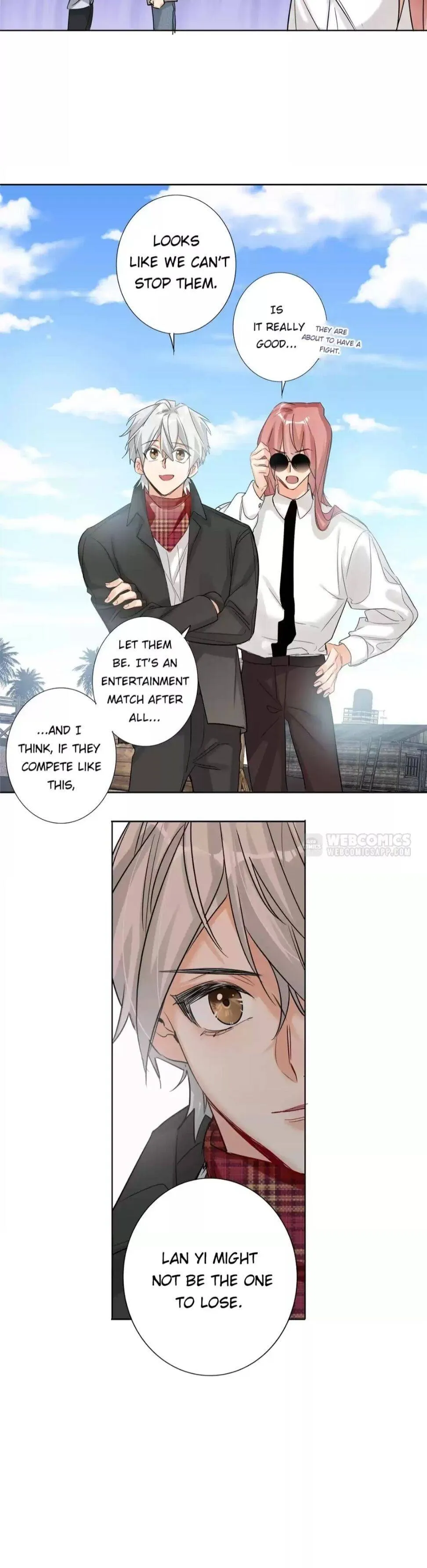 Double-Faced Anchor Chapter 65 page 13 - 