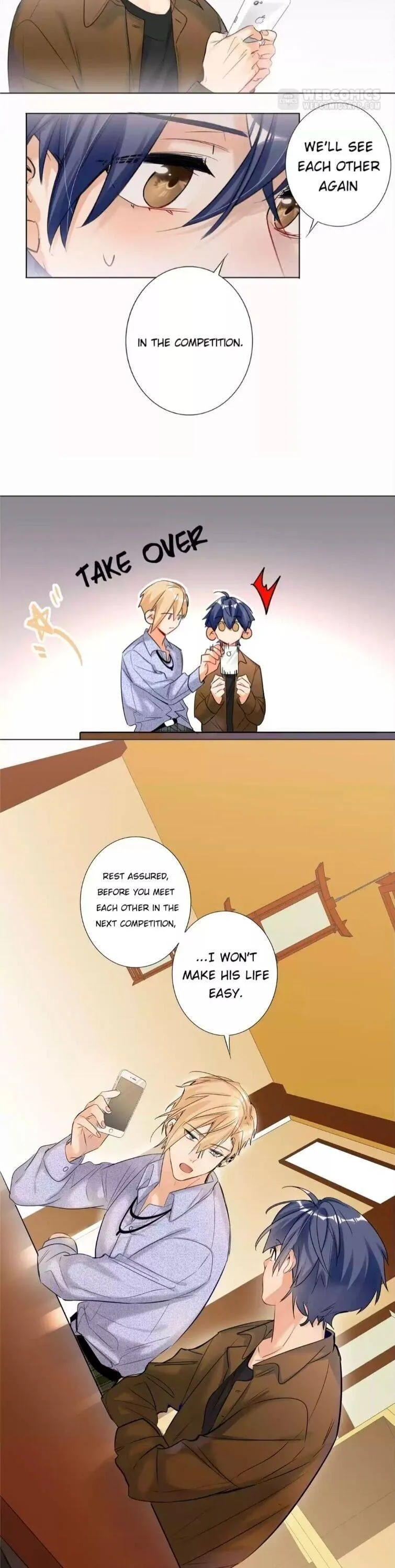 Double-Faced Anchor Chapter 65 page 4 - 