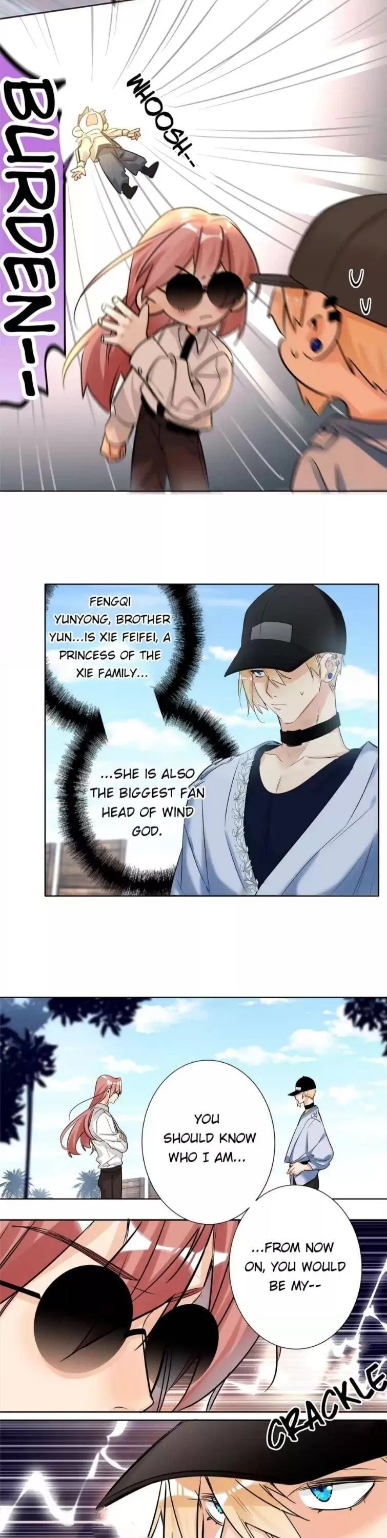 Double-Faced Anchor Chapter 65 page 7 - 