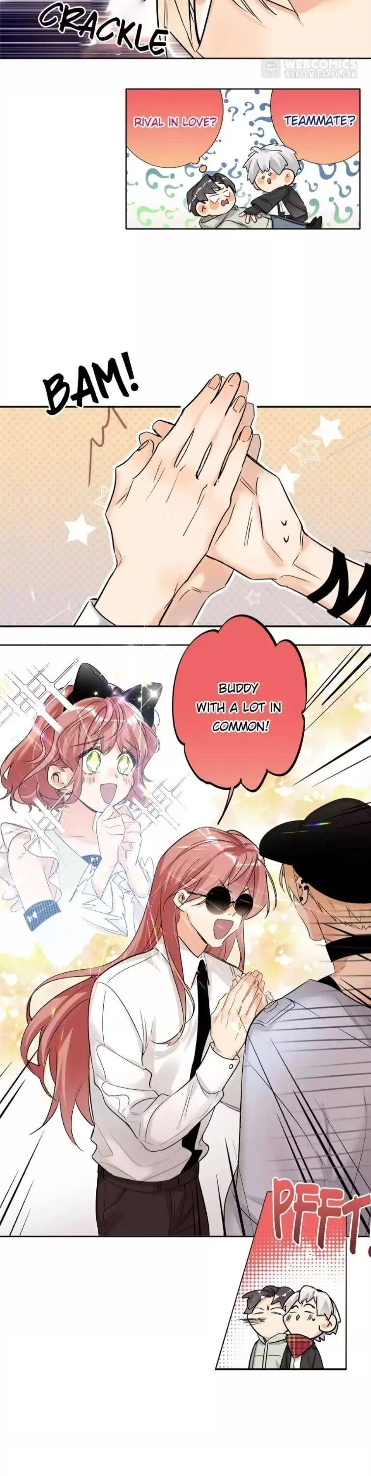 Double-Faced Anchor Chapter 65 page 8 - 