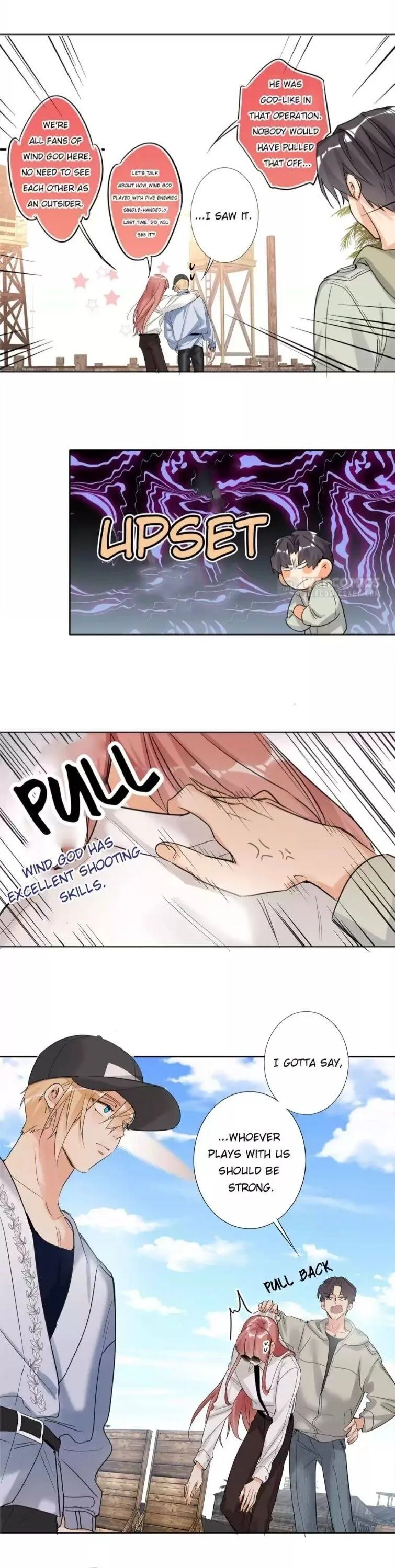 Double-Faced Anchor Chapter 65 page 9 - 