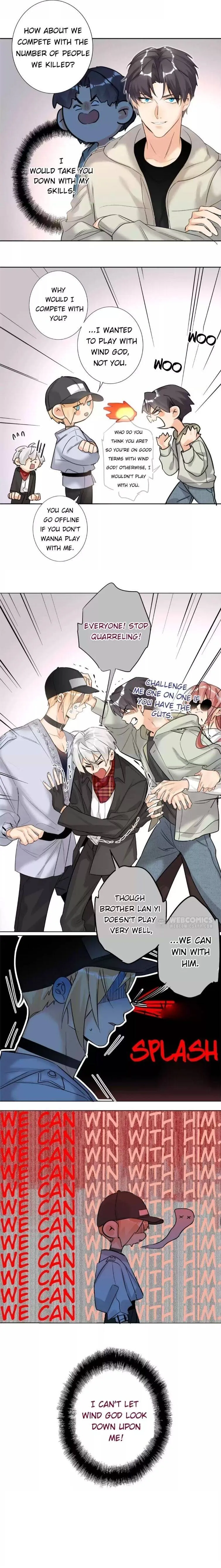Double-Faced Anchor Chapter 65 page 10 - 