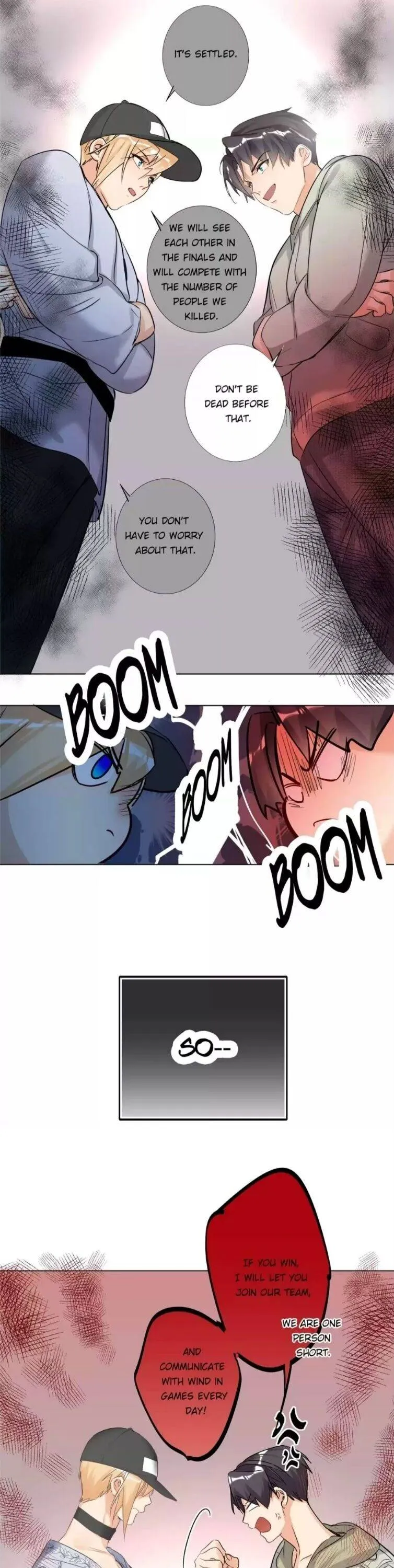 Double-Faced Anchor Chapter 66 page 2 - 