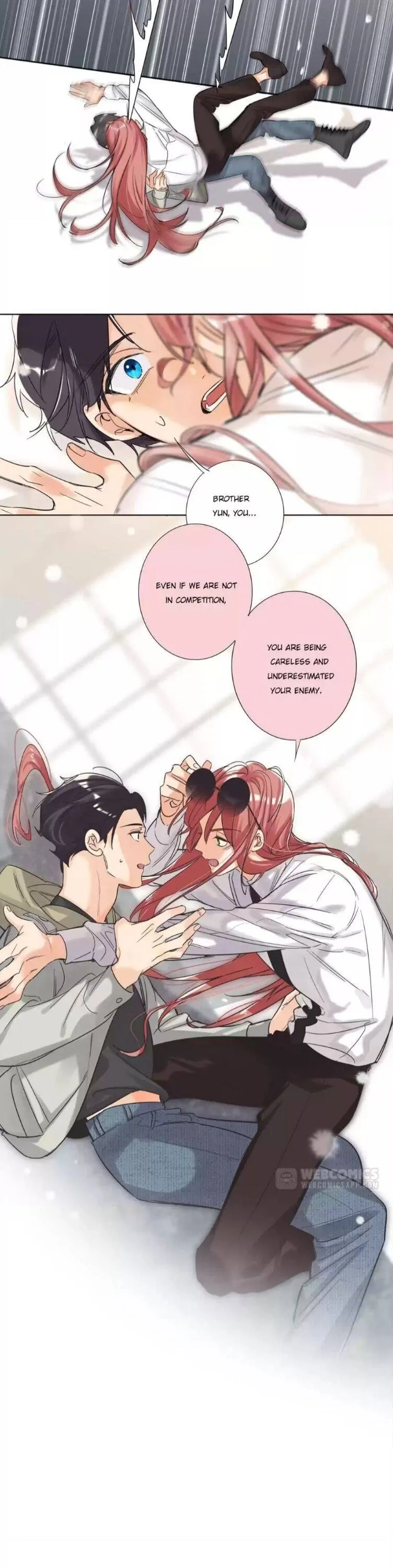 Double-Faced Anchor Chapter 66 page 13 - 
