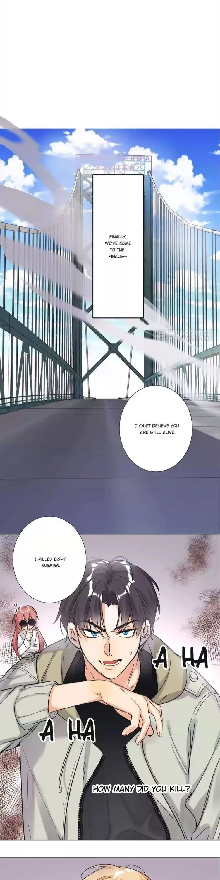 Double-Faced Anchor Chapter 66 page 14 - 