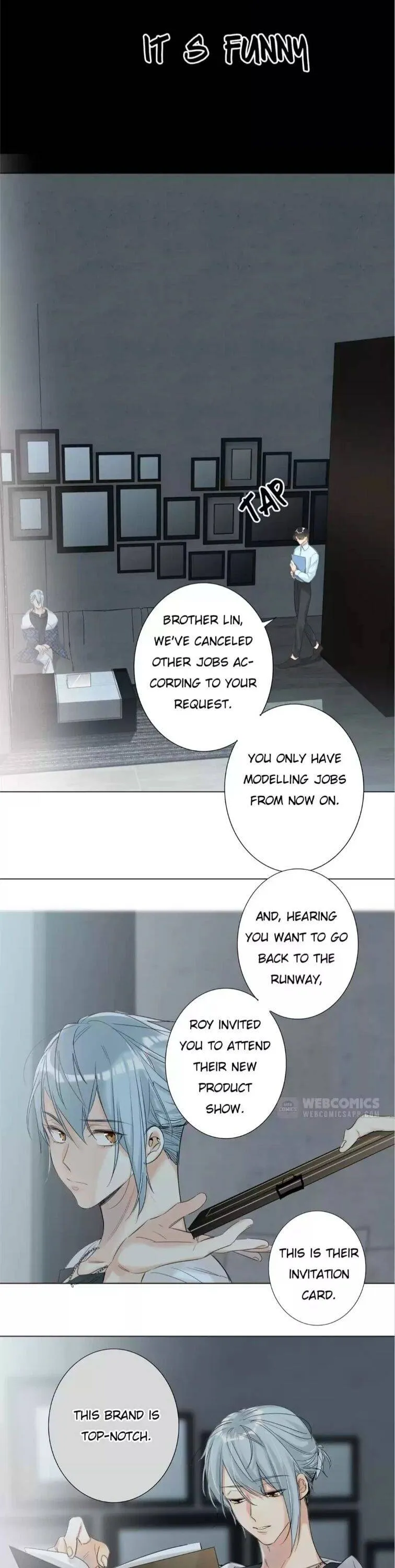 Double-Faced Anchor Chapter 66 page 19 - 