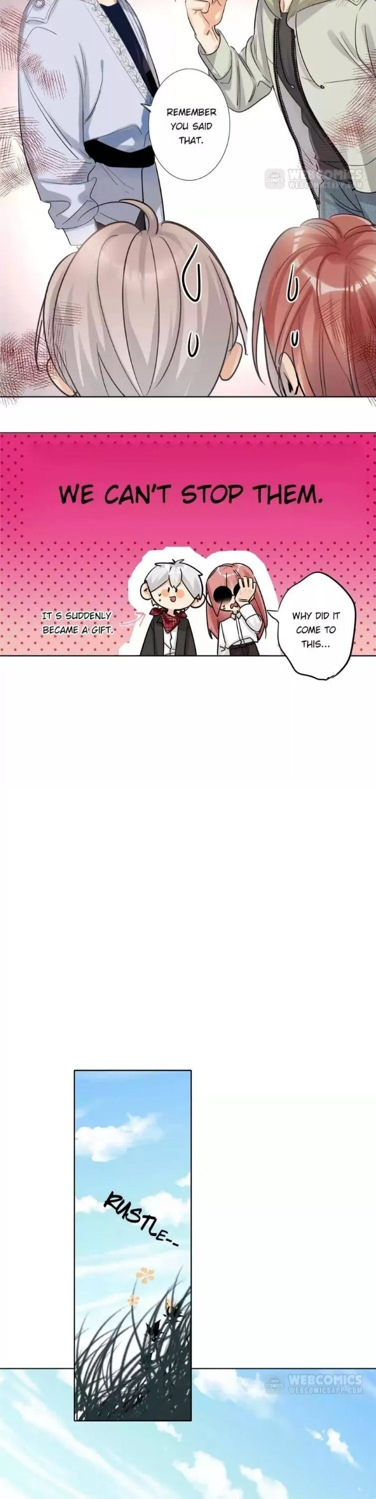 Double-Faced Anchor Chapter 66 page 3 - 