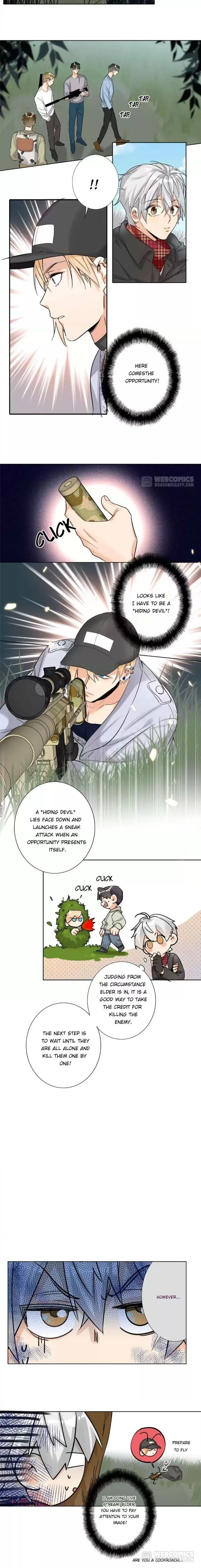 Double-Faced Anchor Chapter 66 page 5 - 