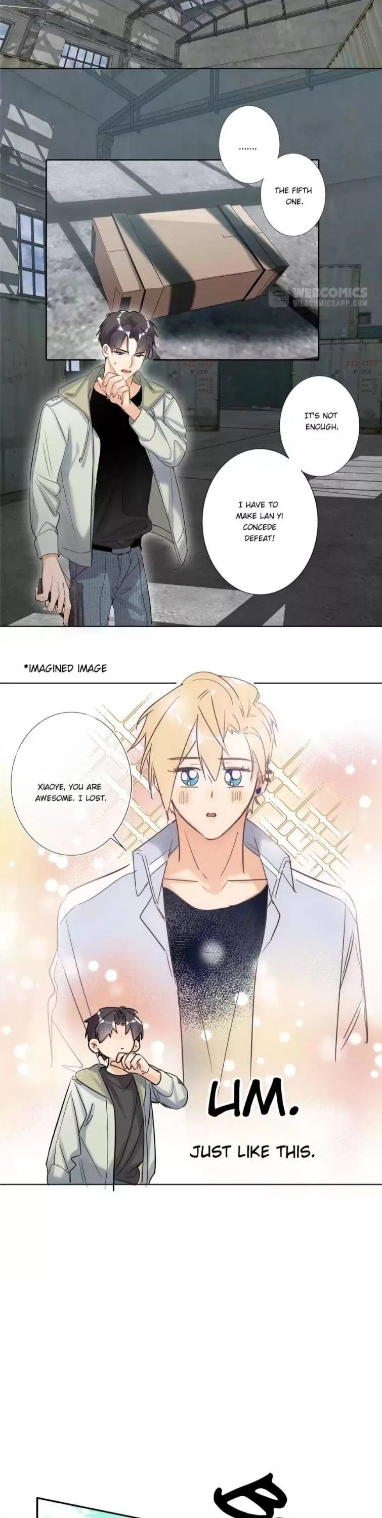 Double-Faced Anchor Chapter 66 page 7 - 