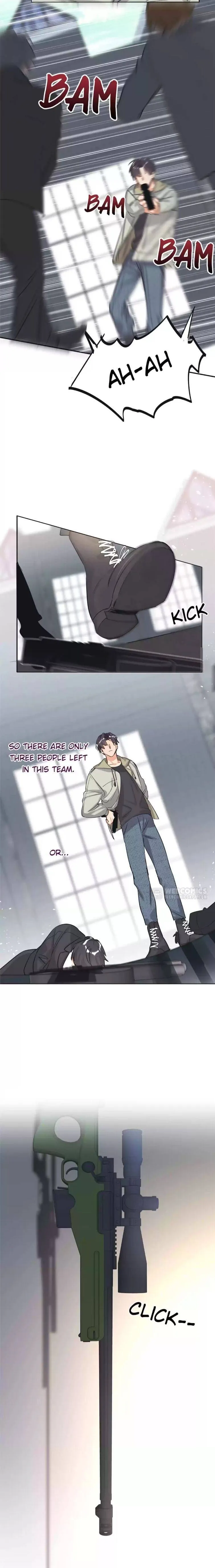 Double-Faced Anchor Chapter 66 page 10 - 