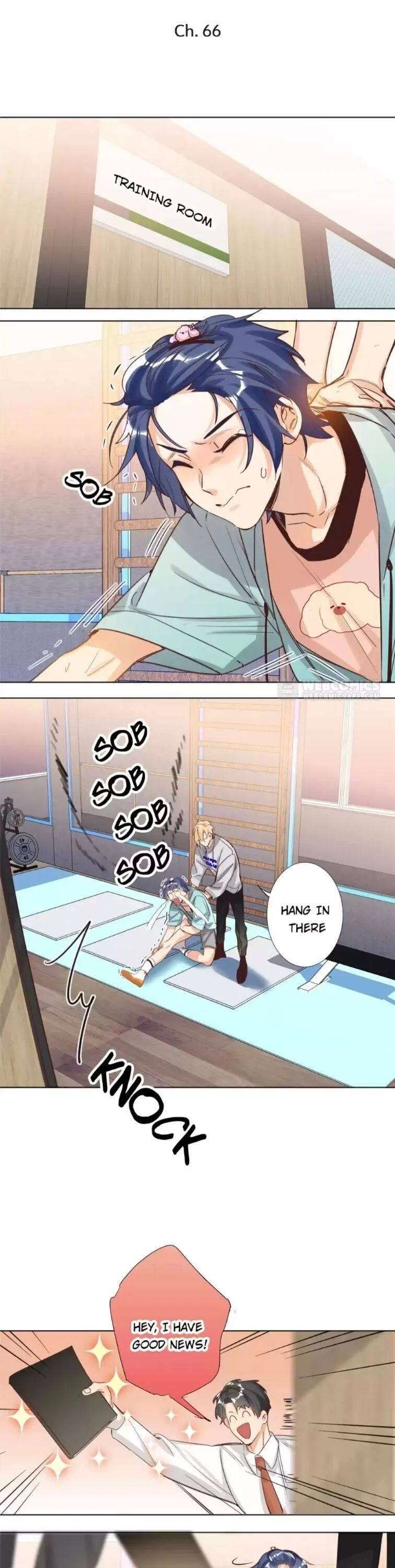 Double-Faced Anchor Chapter 67 page 1 - 