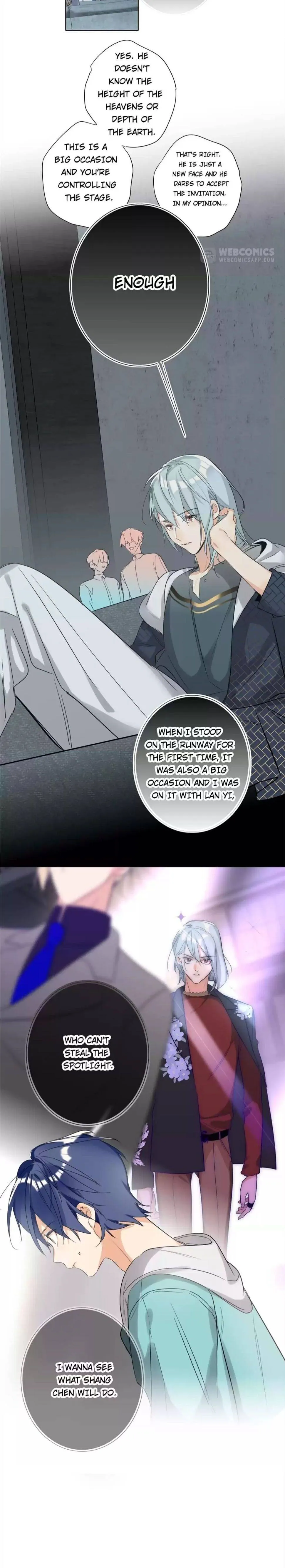 Double-Faced Anchor Chapter 67 page 13 - 