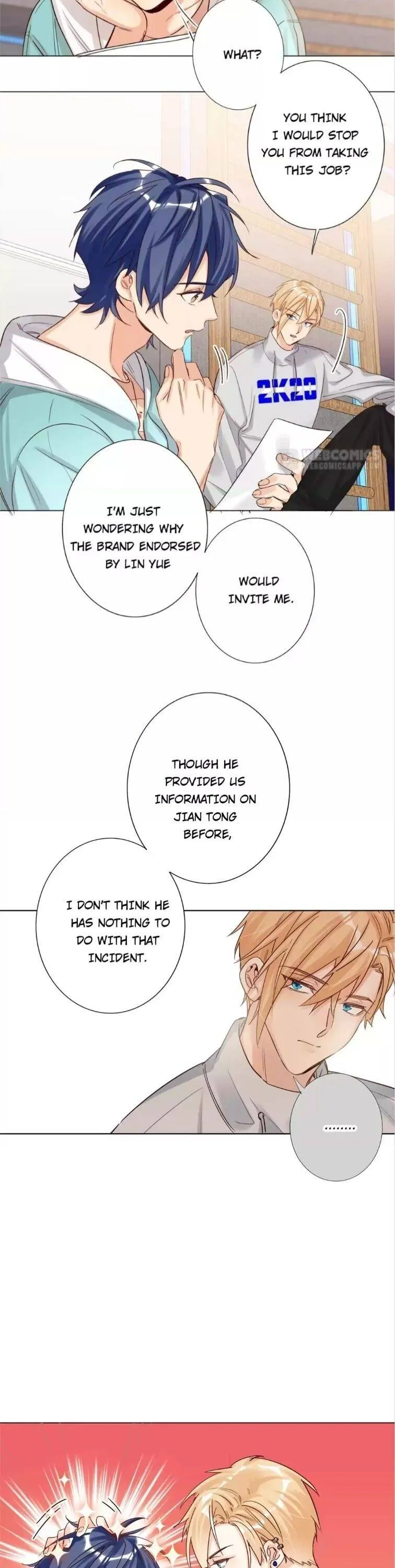 Double-Faced Anchor Chapter 67 page 4 - 