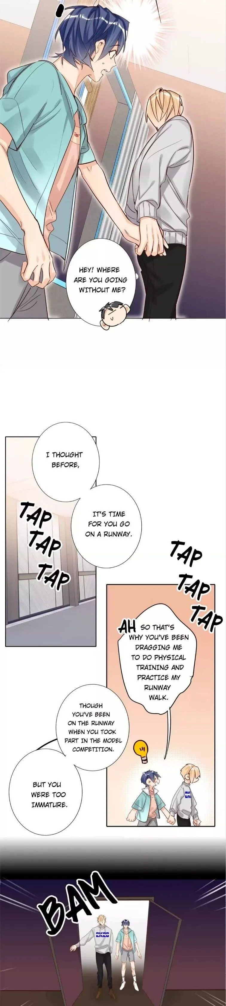 Double-Faced Anchor Chapter 67 page 6 - 
