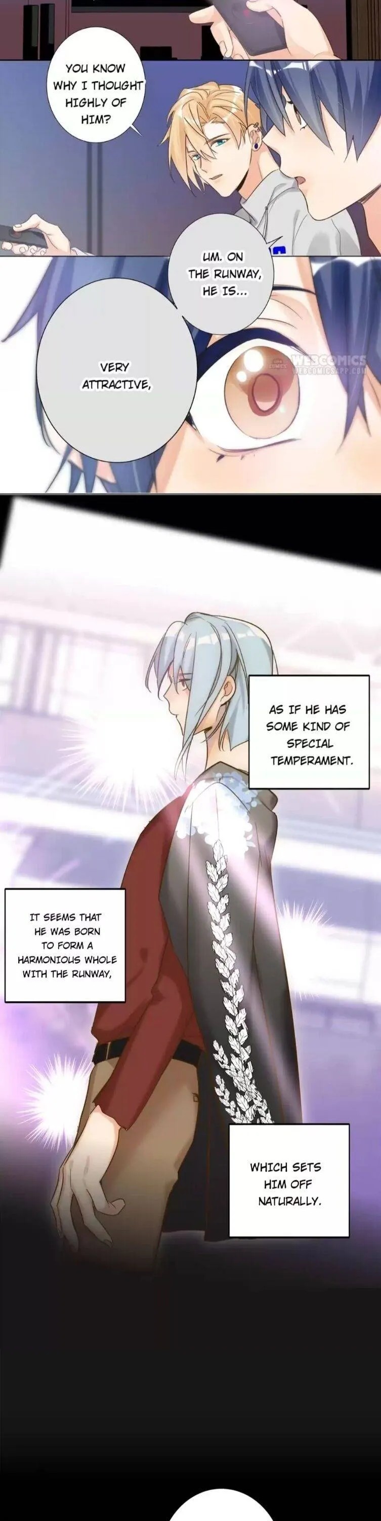 Double-Faced Anchor Chapter 67 page 10 - 