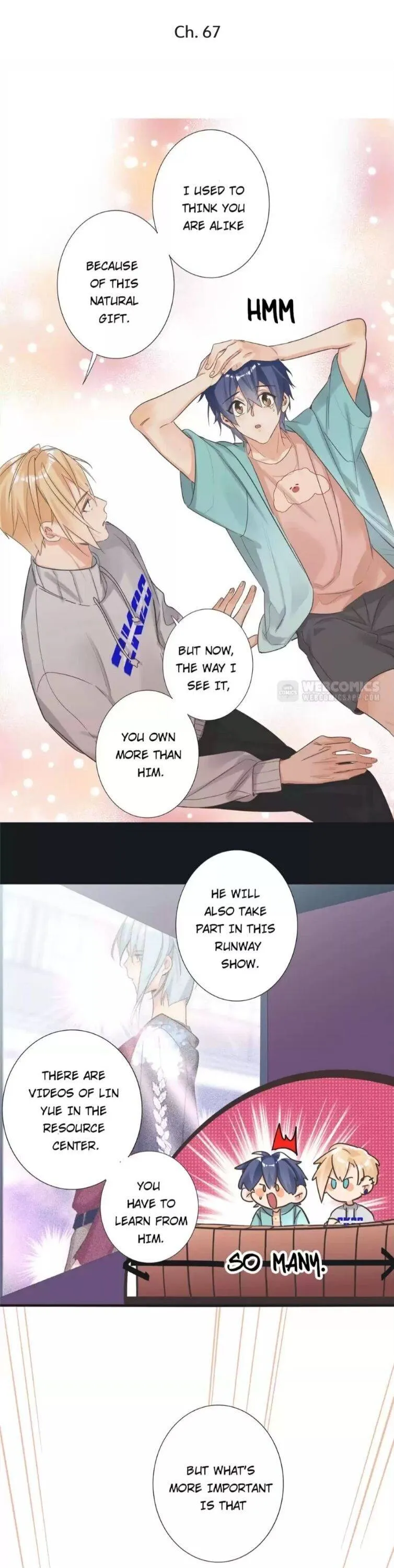 Double-Faced Anchor Chapter 68 page 1 - 