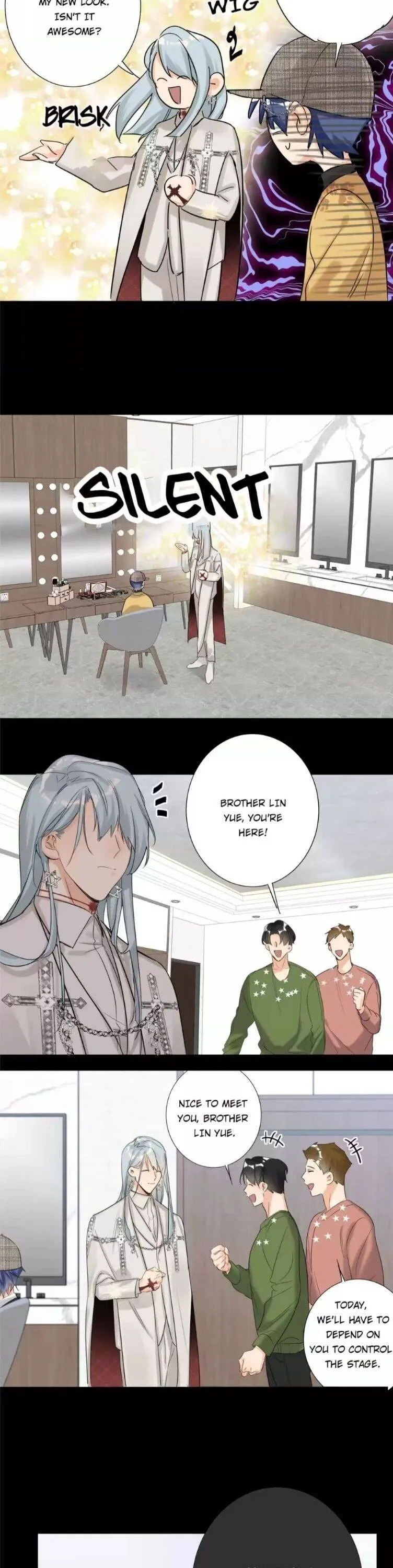 Double-Faced Anchor Chapter 68 page 7 - 