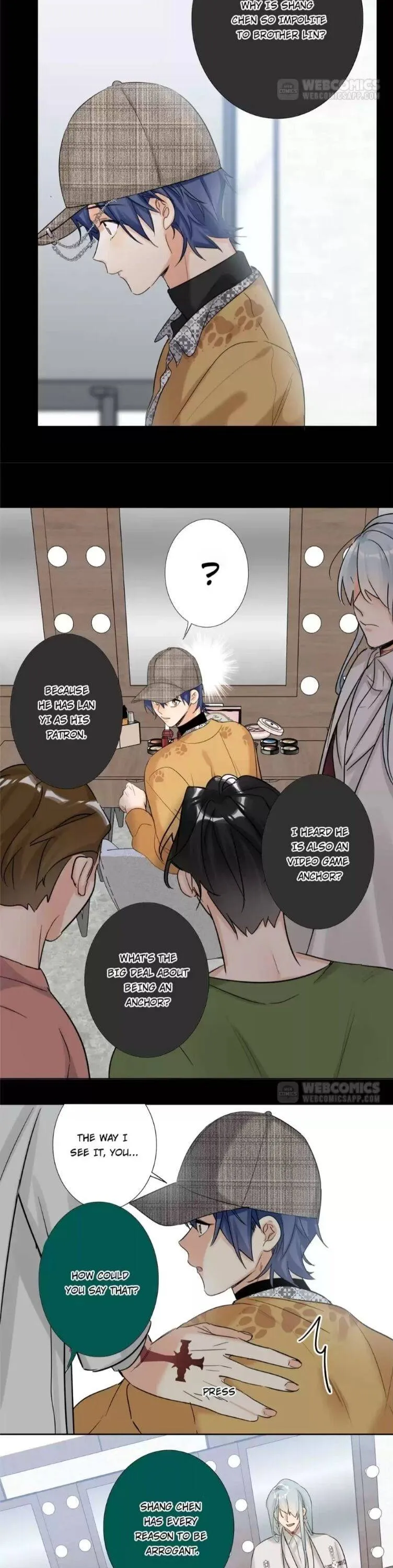 Double-Faced Anchor Chapter 68 page 8 - 