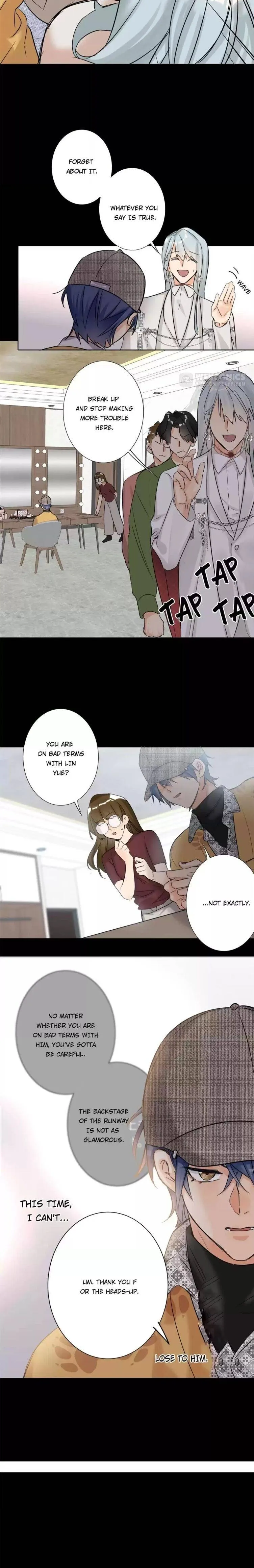 Double-Faced Anchor Chapter 68 page 10 - 