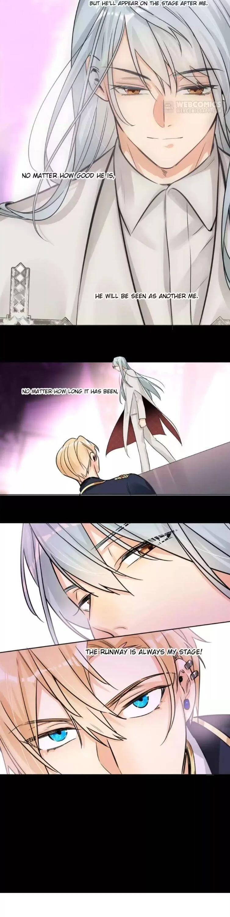 Double-Faced Anchor Chapter 69 page 3 - 