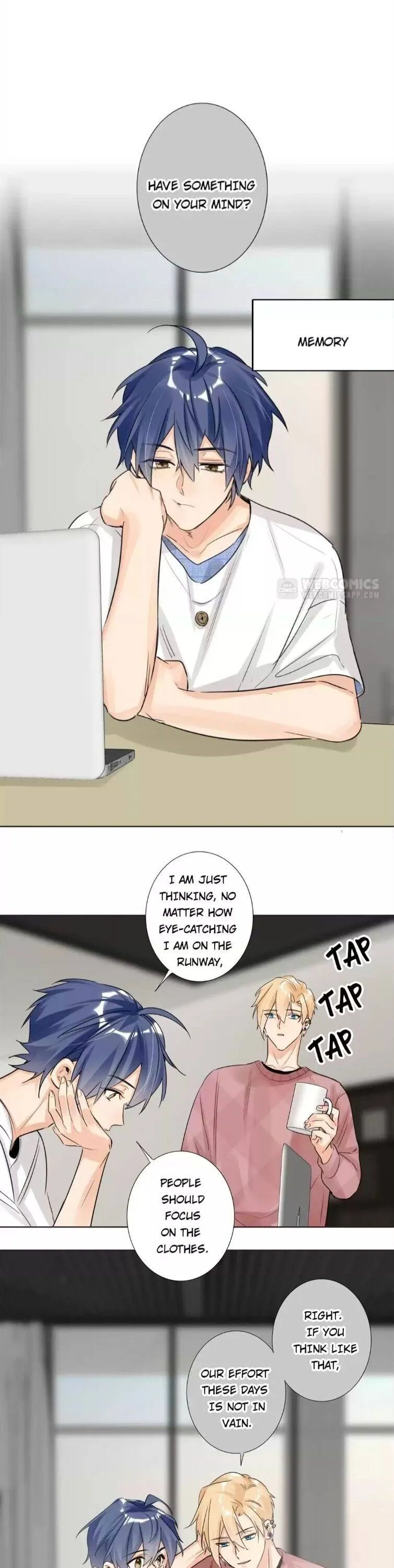 Double-Faced Anchor Chapter 69 page 4 - 