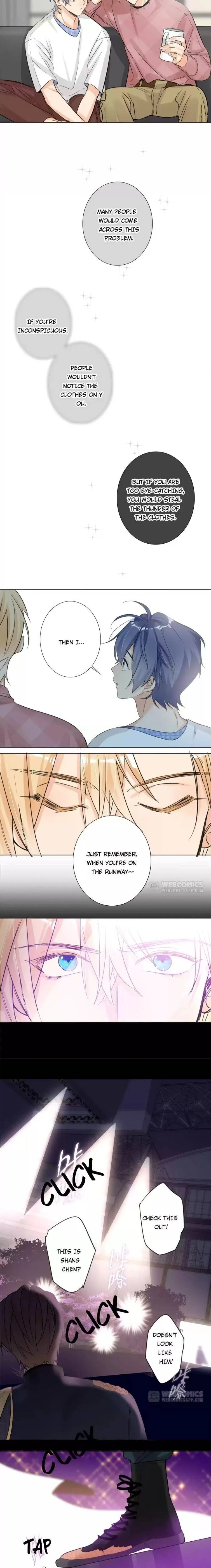 Double-Faced Anchor Chapter 69 page 5 - 