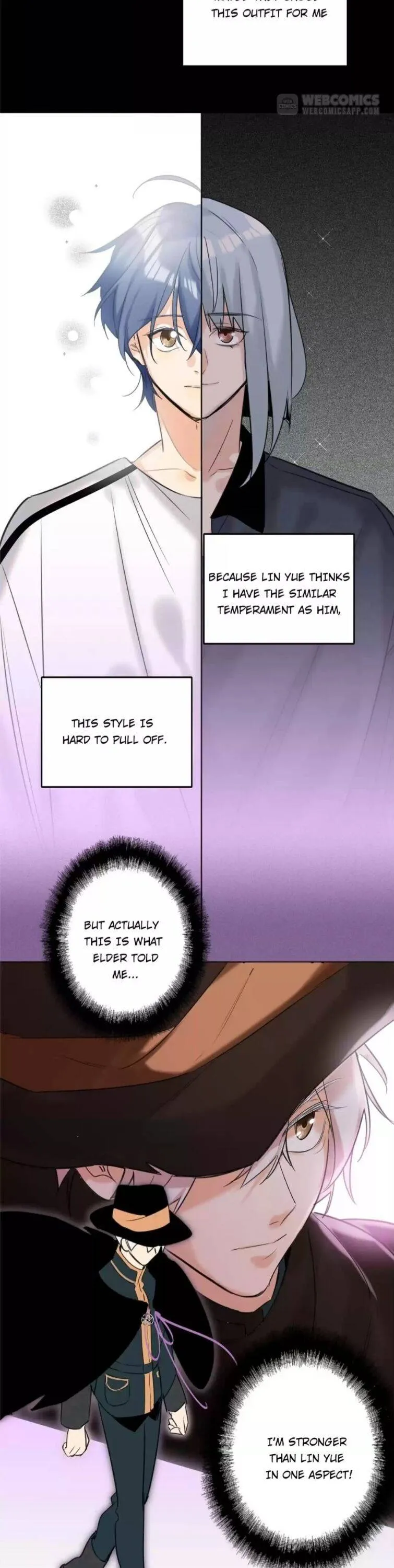 Double-Faced Anchor Chapter 69 page 8 - 