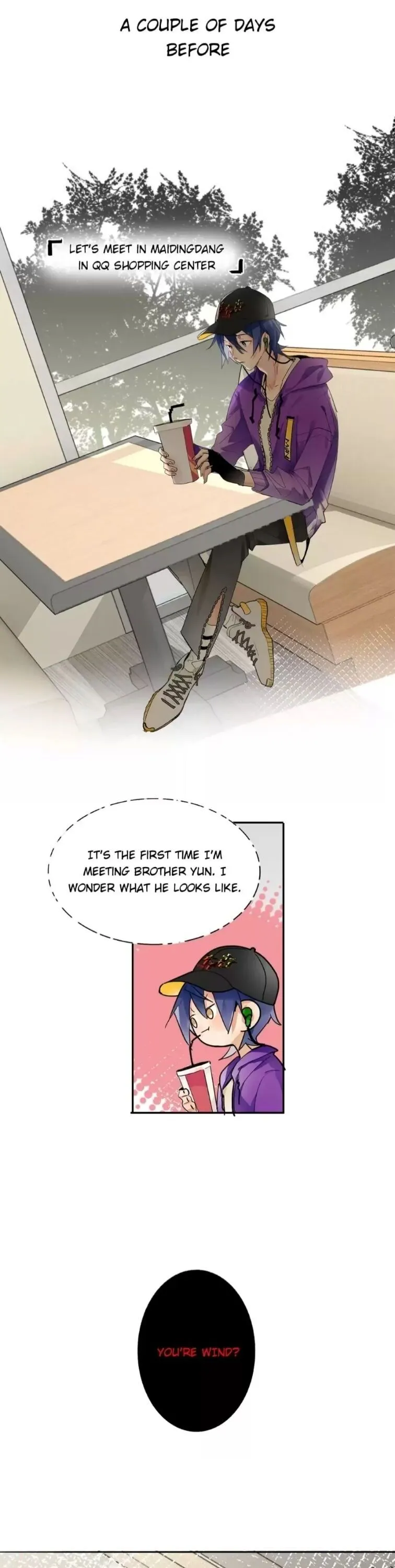 Double-Faced Anchor Chapter 7 page 2 - 