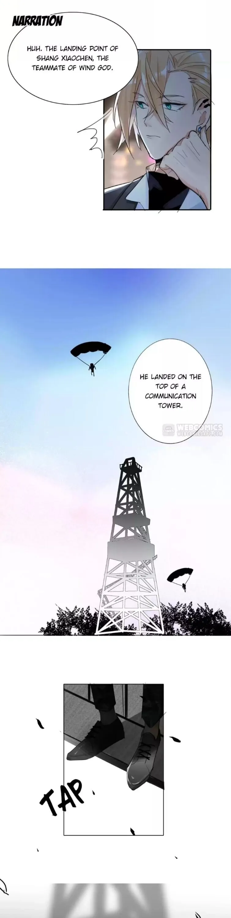 Double-Faced Anchor Chapter 7 page 11 - 
