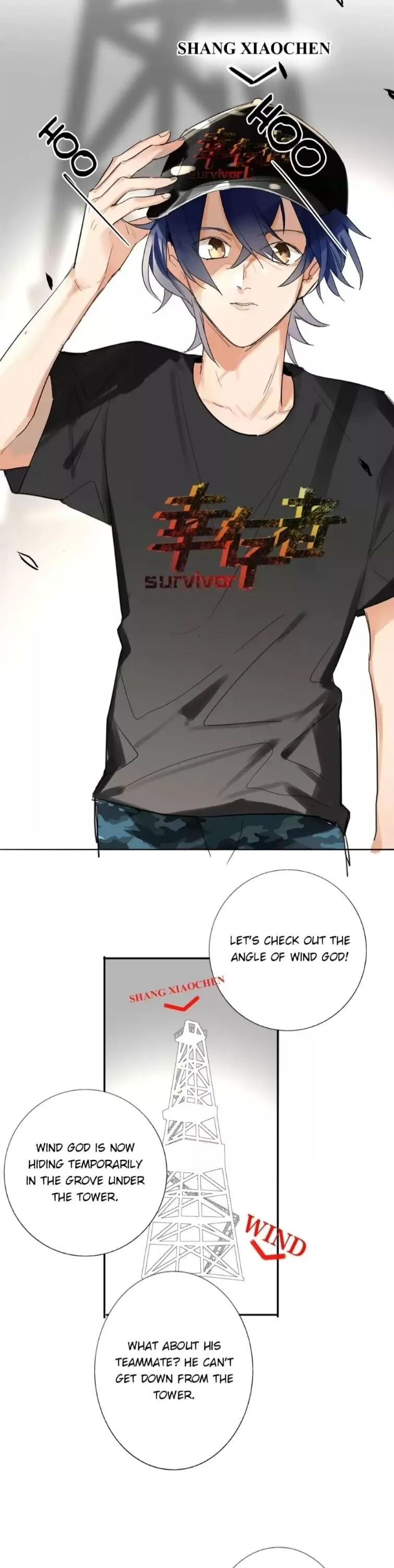 Double-Faced Anchor Chapter 7 page 12 - 