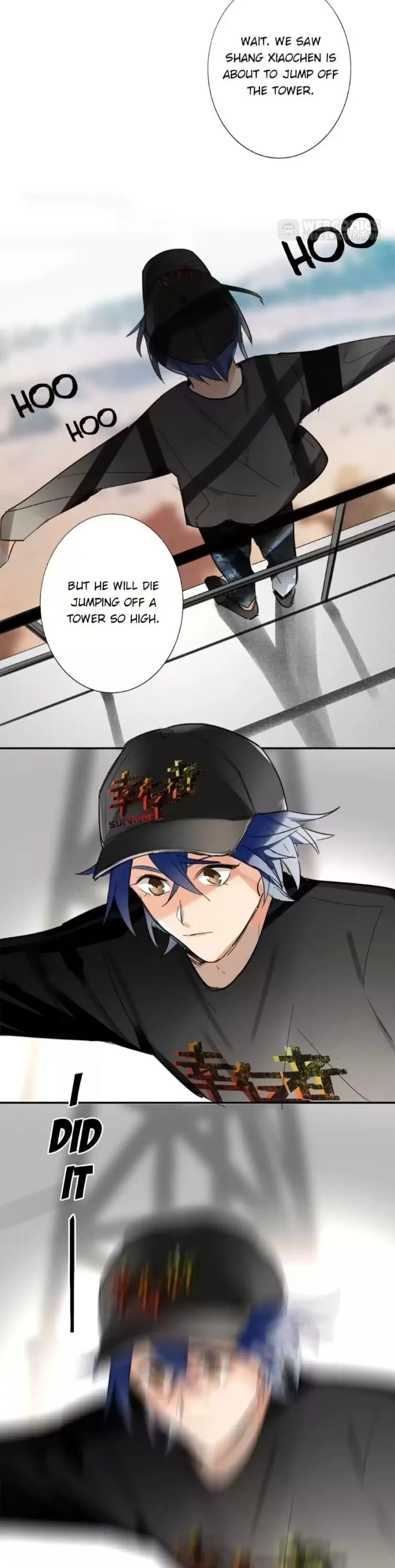 Double-Faced Anchor Chapter 7 page 13 - 