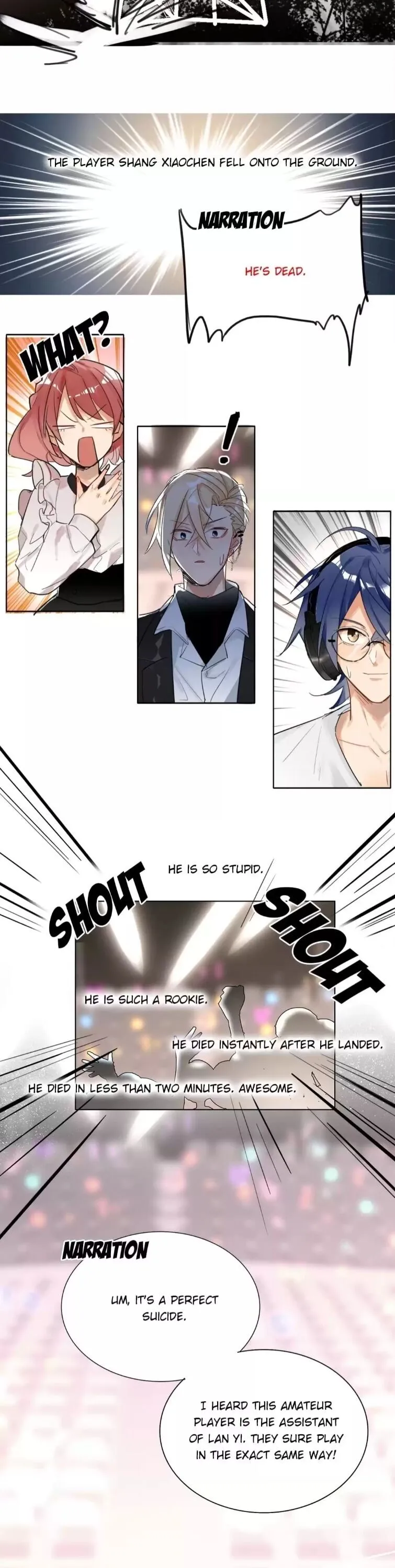 Double-Faced Anchor Chapter 7 page 15 - 