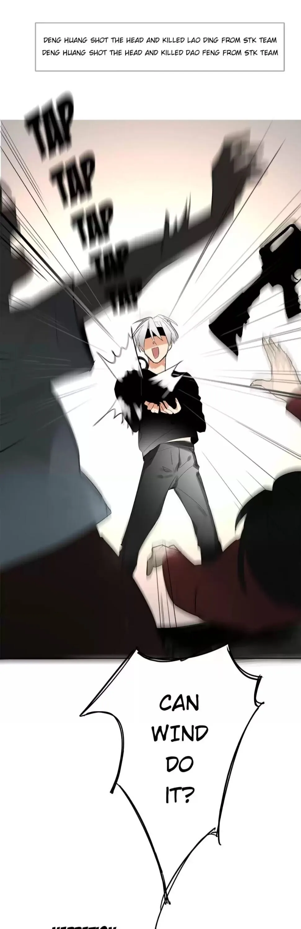 Double-Faced Anchor Chapter 7 page 17 - 
