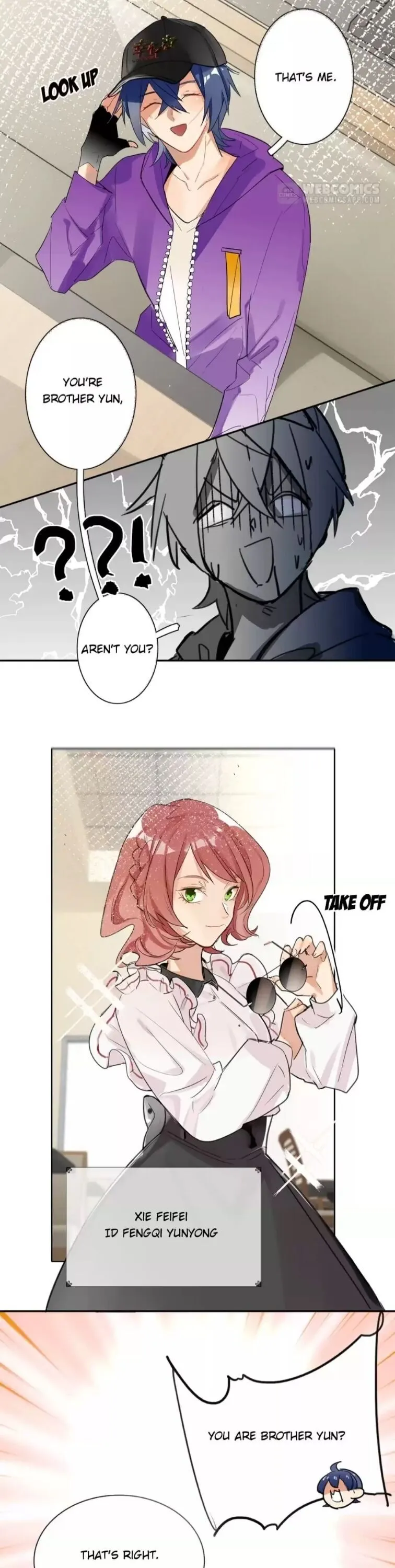 Double-Faced Anchor Chapter 7 page 3 - 