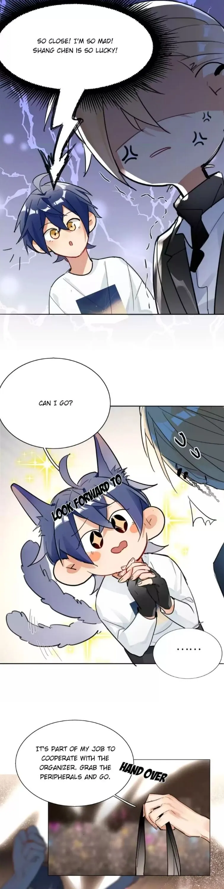 Double-Faced Anchor Chapter 7 page 6 - 