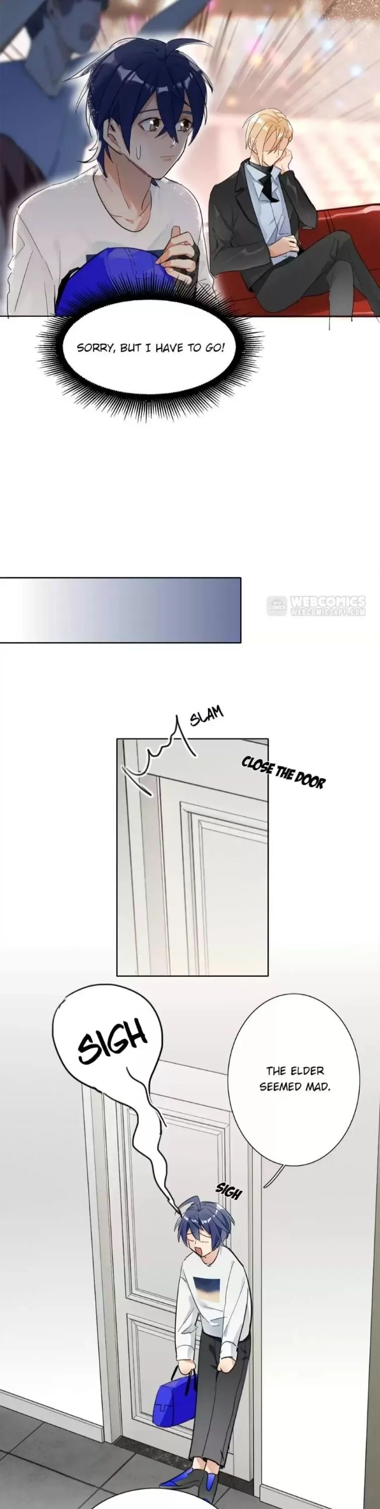 Double-Faced Anchor Chapter 7 page 7 - 